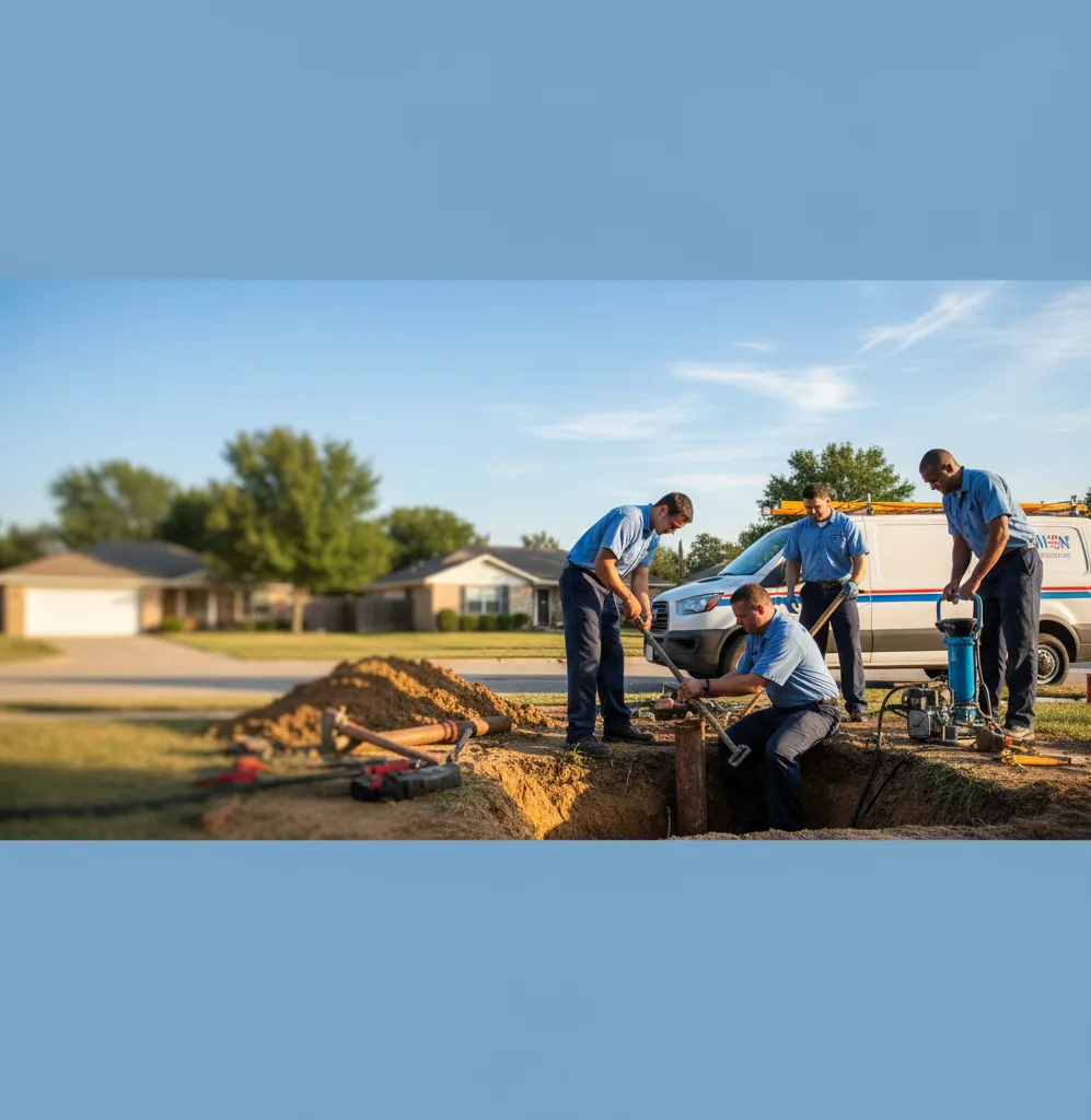 Emergency Plumbing in Iva, SC